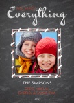 Chalkboard Merry