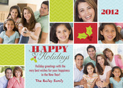 all holiday cards - Holly Berries