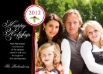 Mistletoe Stamp