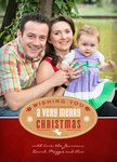 Very Merry Vermillion