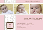 Blush Little One