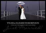 Share your nuptial news with beautiful Wedding Announcements from Simply to Impress! Choose from our wide variety of designs today. - Wedding Portrait