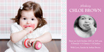 Lilac Circle Girl