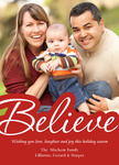 Ruby Believe