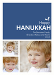 Hanukkah Blue