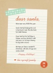 Santa's Letter