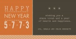 Our New Year