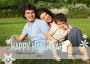 Hanukkah Bright -  Hanukkah cards