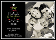  christmas cards - Wish Tree