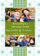 Fresh & Happy -  Hanukkah cards