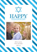 Bright Star Hanukkah -  Hanukkah cards