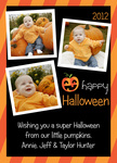 Halloween Scrapbook