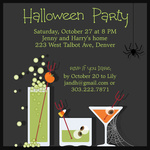 Halloween Toasts