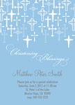 Blue Sweet Blessings
