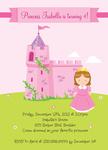 Pink Candy Castle