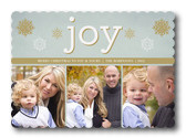Silver Joy Stamp
