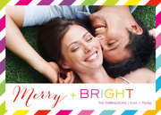 Pastel Bright -  Christmas cards