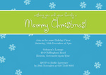 Lil Christmas Cheer -  Christmas Invitations 
