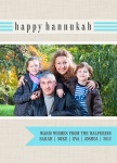 Hanukkah Linen - Hanukkah Greeting Cards