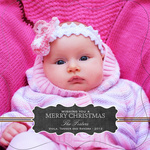 Christmas Wrap - Baby Christmas Cards 