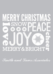 Holiday Ideas - Company Christmas Cards
