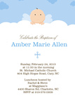 Angel Baby Blue