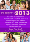 New Year's Notes