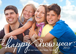 From Us to You -  Happy New Year Cards 