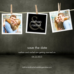 Darkroom Save The Date