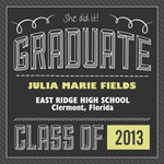 Graduation Announcements - Grad Do