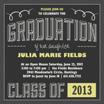 Grad Do Invite