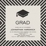 Linen Cap Invite