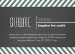 Blue Arrows Invite