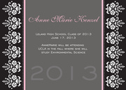 Floral Flare Grad