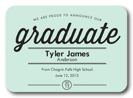 Sky Blue Grad