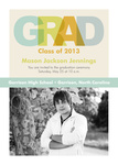 Ceremony Grad Invite
