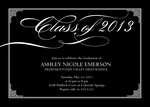 Class Perfection Invite