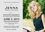Classic Portrait Invite