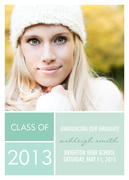 Ice Blue Grad
