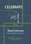 Blue Road Map Invite