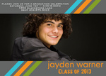 Bold Colors Invite