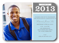 graduation reception invites - Simply Classic