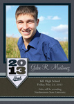 Graduation Announcements - Super Stitch