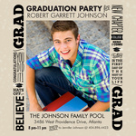 Grad Thoughts Invite