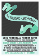 Big Day Banner -  Marriage Announcements