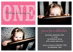 Birthday Invitations - Miss Mod