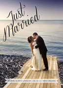 Wedding Announcements - Wedding Moment