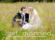 Married Moment - Wedding Announcements