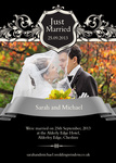 Favori Just Married-Share your nuptial news with beautiful Wedding Announcements from Simply to Impress! Choose from our wide variety of designs today.