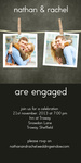 Darkroom Engaged - Engagement Party Invitations